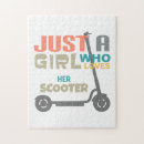 Zoek naar scooter puzzels Vervoer