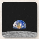 Zoek naar planeet onderzetters Maan