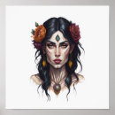 Zoek naar zigeuner vrouw posters Elk persoon