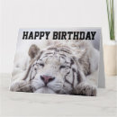 Zoek naar tijgerkaart kaarten Verjaardagstaart