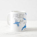 Zoek naar vrije vogel mokken Vliegen