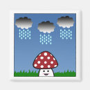 Zoek naar mushroom magneten Kawaï