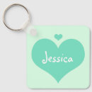 Zoek naar schattige sleutelhangers Meisje