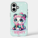 Zoek naar kawaii panda iphone hoesjes Voor haar