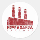 Zoek naar propaganda stickers Verkiezing