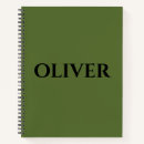 Zoek naar olijf notitieboeken Stijlvol