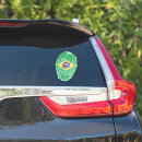 Zoek naar braziliaanse vlag stickers Trots