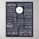 Zoek naar manier posters Voor hem