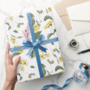Zoek naar wilde bloemen cadeaupapier Kerstpapier