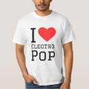 Zoek naar muziek symbolen tshirts Voor iedereen