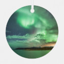 Zoek naar noordelijk licht ornamenten Aurora borealis