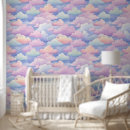 Zoek naar pluizige wolken posters Schattig