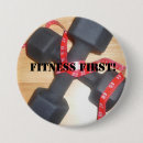 Zoek naar fitness buttons Workout