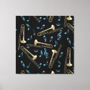 Zoek naar trombone kunst Trombonist