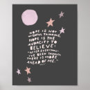 Zoek naar maan sterren posters Roze