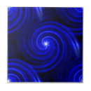 Zoek naar kobalt blauw tegels Abstract