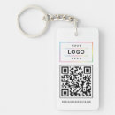 Zoek naar qr code sleutelhangers Promotioneel