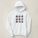 Zoek naar koffie hoodies Ik hou van koffie