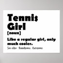Zoek naar grappig tennis posters Tennisminnaar