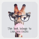 Zoek naar giraffen stickers Ieder kind