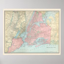 Zoek naar vintage new york stad manhattan posters Historisch