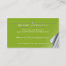 Zoek naar day spa visitekaartjes Elegant