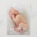 Zoek naar geboortekaartjes Pasgeboren