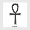 Zoek naar ankh symbool stickers Egyptisch
