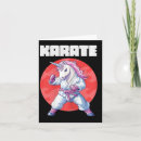 Zoek naar karate vrouw kaarten Karaatstrijder