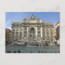 Zoek naar trevi fontein briefkaarten Architectuur