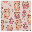 Zoek naar kawaii stoffen Roze