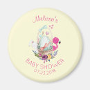 Zoek naar roze baby shower magneten Hart