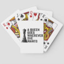 Zoek naar schaak speelkaarten Chessboarden