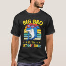 Zoek naar verjaardag haai tshirts Familie