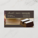 Zoek naar bonbon visitekaartjes Bakkerij