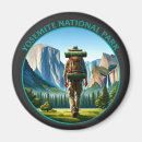 Zoek naar yosemite magneten Wandelen