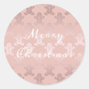Zoek naar kerstmis ronde stickers Xmas