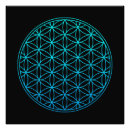 Zoek naar heilige geometrie posters Symbool