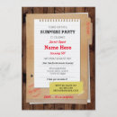 Zoek naar zeer uitnodigingen Afbeelding