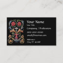 Zoek naar barokke visitekaartjes Elk persoon