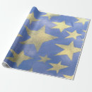 Zoek naar starry cadeaupapier Geel