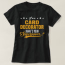 Zoek naar decorateur tshirts Baan