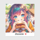 Zoek naar pindakaas stickers Sandwich