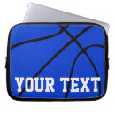 Zoek naar basketbal laptop sleeves Team