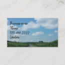 Zoek naar maïs visitekaartjes Veld