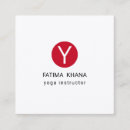 Zoek naar pilates visitekaartjes Yoga