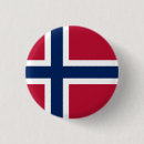 Zoek naar noorse vlag buttons Land