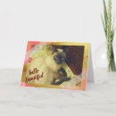 Zoek naar siamese kat kaarten Waterverf