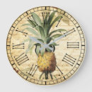 Zoek naar pineapple klokken Tropisch