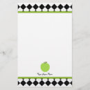 Zoek naar leraar briefpapier Appel